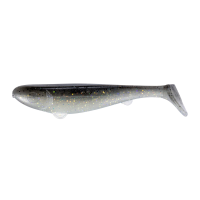 Yum Scottsboro Swimbait 4'' Rainbow Shad 6pk