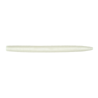 Googan Lunker Log 4'' Pearl 9pk