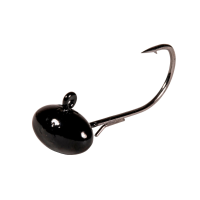 Z Man Football NedZ 3/16oz Black 3pk