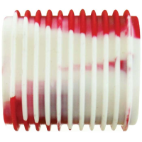 Reel Grip Maroon/White