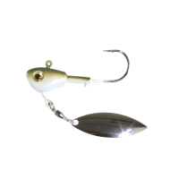 Buckeye Su-Spin Blade 1/2oz Arkansas Shiner