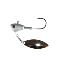 Buckeye Su-Spin Blade 1/4oz Albino