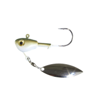 Buckeye Su-Spin Blade 3/8oz Arkansas Shiner