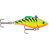 Rapala Rattlin' Rapala 05 3/8oz 2'' Firetiger