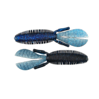 Missile Baits Baby D Bomb 3.65'' Bait Ballistic Bruiser 7pk