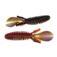 Missile Baits Baby D Bomb 3.65'' Bait El Diablo 7pk