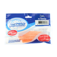 Fishbites E-Z Shrimp Orange - LL