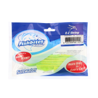 Fishbites E-Z Shrimp Power Lime - LL