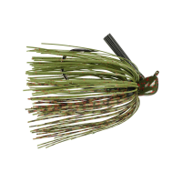 Strike King TG Skipping Jig 1/2oz Watermelon Red