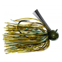 Strike King TG Football Jig 1/2oz Blue Craw