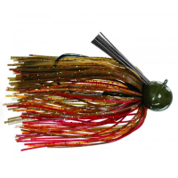 Strike King TG Football Jig 3/8oz Falcon Lake Craw