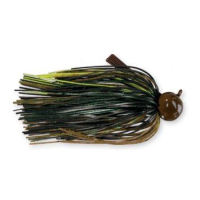Strike King TG Football Jig 3/8oz Texas Craw