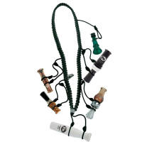 Primos Waterfowler's 5 Call Lanyard