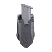 Fobus Single Magazine Pouch for 9mm & .40 Double Stacks NOT Glock