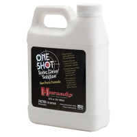 Hornady One Shot Sonic Cleaning Solution - Gun Parts Formula - 1 qt