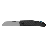 ZT Folding Pocket Knife Jen Anso with Double Detent System - 2-3/5" Blade (Boxed)