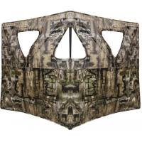 Primos Double Bull Stakeout Blind with SurroundView - TRUTH Camo