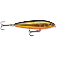 Rapala SW Skitter Walk 08 7/16oz  3.125'' Gold Mullet