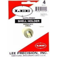 Lee Auto Prime Shell Holder  #4 Auto Prime Shell Holder