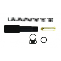 TacFire AR-15 Pistol Buffer Tube Kit with Dual Loop End Plate