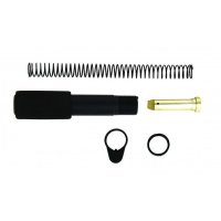 TacFire AR-15 Pistol Buffer Tube Kit with Standard End Plate