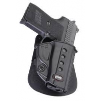 Fobus Standard Paddle Holster for Sig P239 Black Right Hand