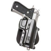 Fobus Standard Paddle Holster for Beretta 92|Beretta 96 Black Right Hand