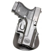 Fobus Standard Paddle Holster for Glock 29|Glock 30 Black Right Hand