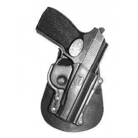 Fobus Standard Paddle Holster for Makarov Black Right Hand