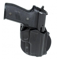 Fobus Standard Paddle Holster for Sig P229 Black Right Hand