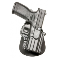 Fobus Standard Paddle Holster for Springfield XD Black Right Hand