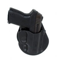 Fobus Standard Paddle Holster for Taurus Millenium Black Right Hand