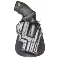 Fobus Standard Paddle Holster for Taurus 85|Taurus 605|Taurus 905 Black Right Hand