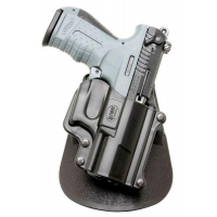 Fobus Standard Paddle Holster for Walther P22 Black Right Hand