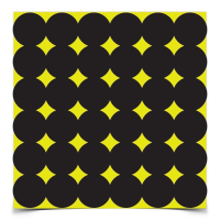 Birchwood Casey Shoot-N-C 1" Repair Pasters/Targets - 1"