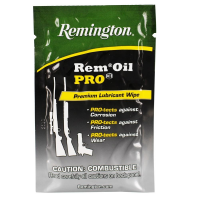 Remington Pro3 Premium Lubricant & Protectant-Individual Wipes 1/ct