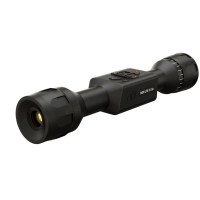 ATN ThOR LTV 5-15x 160x120 12 Micron Ultra Lite Thermal Rifle Scope w/ Video Recording