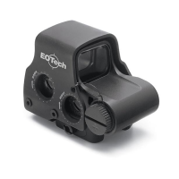 DEMO EOTech HWS EXPS2 Holographic Weapon Sight - Non-Night Vision -0 68 MOA Ring with 1 MOA Dot  Matte
