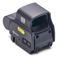 DEMO EOTech HWS EXPS2 Green Holographic Weapon Sight / Green Reticle - w/68 MOA Ring & 1 MOA Dot Side Button