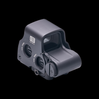 EOTech HWS EXPS2 Green Holographic Weapon Sight / Green Reticle - w/68 MOA Ring & 1 MOA Dot Side Button