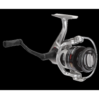 Lew's Laser SG Speed 400 Spinning Reel  7+1 RB 5.2:1 Ratio 30 RPT 8.3oz 300/20 Braid Line Capacity