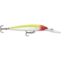 Rapala Down Deep Husky Jerk 4" 3/8 oz Clown