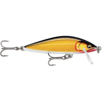 Rapala CountDown Elite 75 Gilded Gold Shad