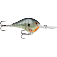 Rapala Dives-To 8 Crankbait 2" 3/8 oz Bluegill