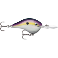 Rapala Dives-To 8 Crankbait 2" 3/8 oz Big Shad