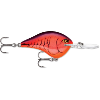 Rapala Dives-To 8 Crankbait 2" 3/8 oz Demon