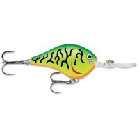 Rapala Dives-To 8 Crankbait 2" 3/8 oz Firetiger