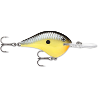 Rapala Dives-To 8 Crankbait 2" 3/8 oz Old School