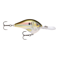Rapala Dives-To 8 Crankbait 2" 3/8 oz Live River Shad