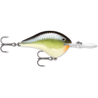 Rapala Dives-To 8 Crankbait 2" 3/8 oz Smash